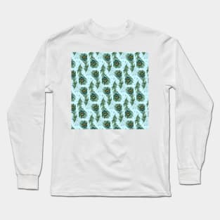 Peacock Series 6 Long Sleeve T-Shirt